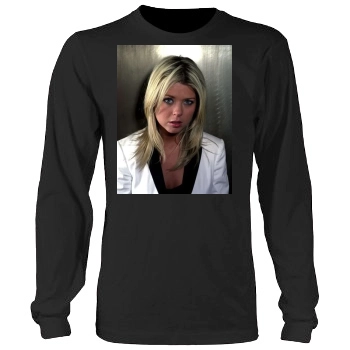 Tara Reid Men's Heavy Long Sleeve TShirt