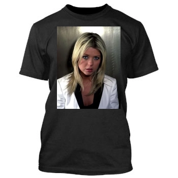 Tara Reid Men's TShirt