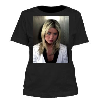 Tara Reid Women's Cut T-Shirt