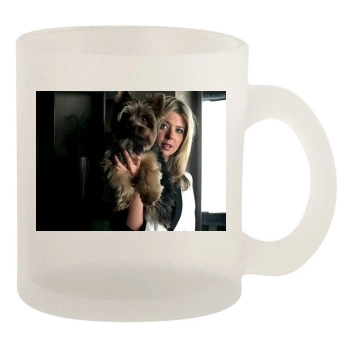 Tara Reid 10oz Frosted Mug