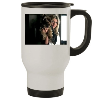 Tara Reid Stainless Steel Travel Mug