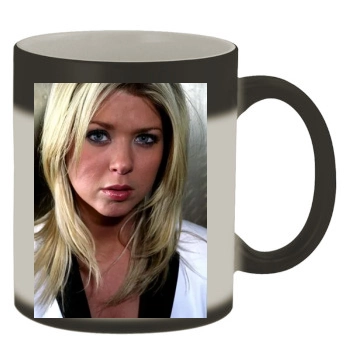 Tara Reid Color Changing Mug