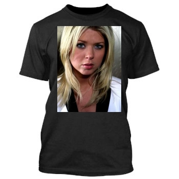 Tara Reid Men's TShirt