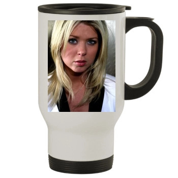 Tara Reid Stainless Steel Travel Mug