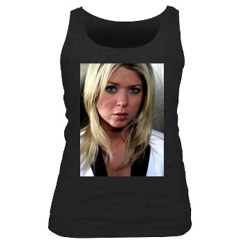 Tara Reid Women's Tank Top