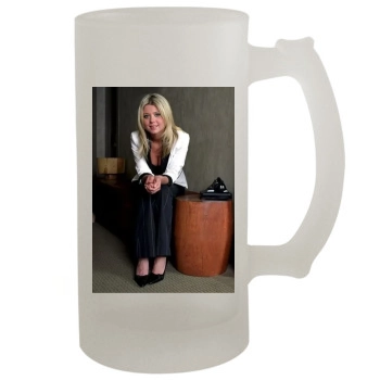 Tara Reid 16oz Frosted Beer Stein