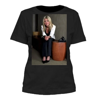 Tara Reid Women's Cut T-Shirt