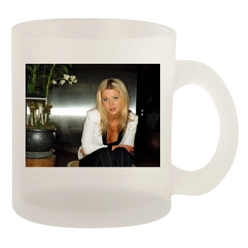 Tara Reid 10oz Frosted Mug