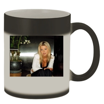 Tara Reid Color Changing Mug