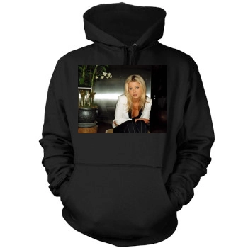 Tara Reid Mens Pullover Hoodie Sweatshirt