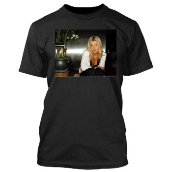 Tara Reid Men's TShirt