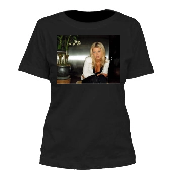 Tara Reid Women's Cut T-Shirt