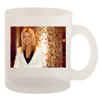 Tara Reid 10oz Frosted Mug