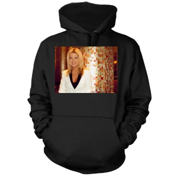 Tara Reid Mens Pullover Hoodie Sweatshirt