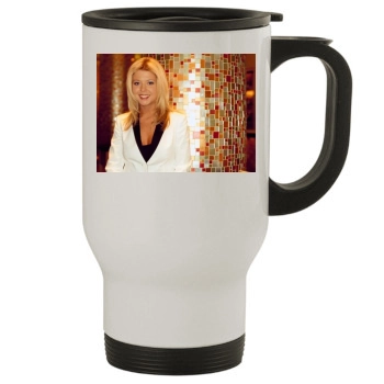 Tara Reid Stainless Steel Travel Mug