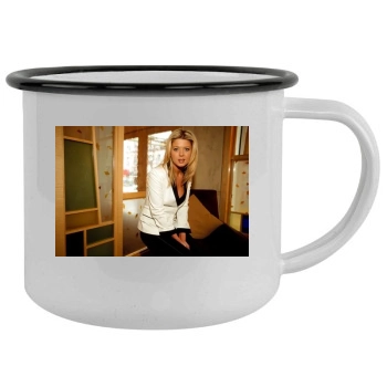 Tara Reid Camping Mug