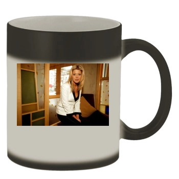 Tara Reid Color Changing Mug