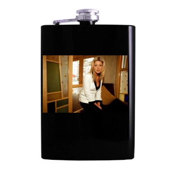 Tara Reid Hip Flask