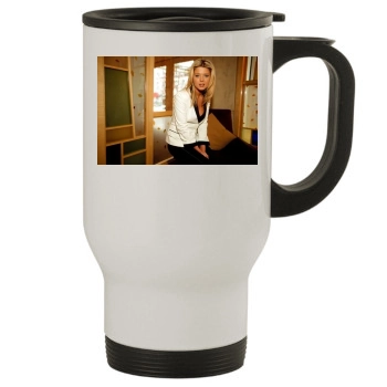 Tara Reid Stainless Steel Travel Mug