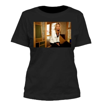 Tara Reid Women's Cut T-Shirt