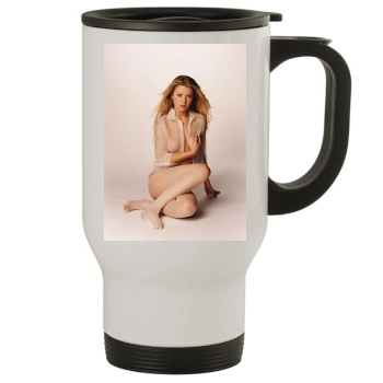 Tara Reid Stainless Steel Travel Mug