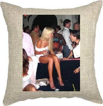 Tara Reid Pillow