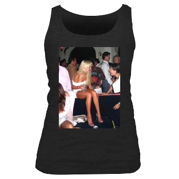 Tara Reid Women's Tank Top