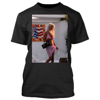 Tara Reid Men's TShirt