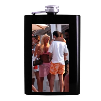 Tara Reid Hip Flask