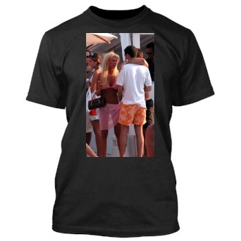 Tara Reid Men's TShirt