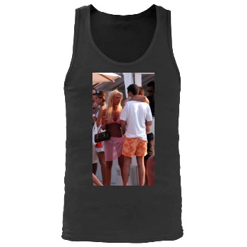 Tara Reid Men's Tank Top