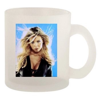 Tara Reid 10oz Frosted Mug