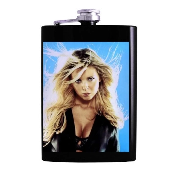 Tara Reid Hip Flask