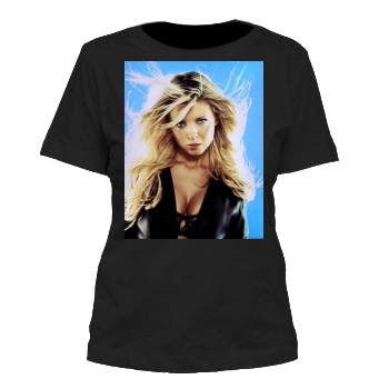 Tara Reid Women's Cut T-Shirt