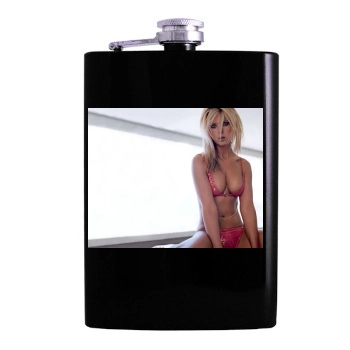 Tara Reid Hip Flask