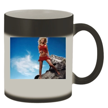 Tara Reid Color Changing Mug