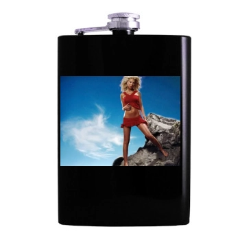 Tara Reid Hip Flask