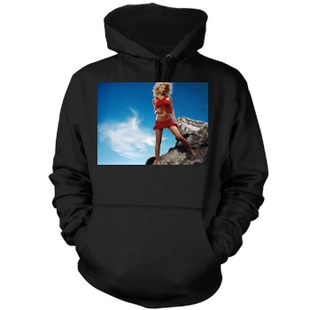 Tara Reid Mens Pullover Hoodie Sweatshirt