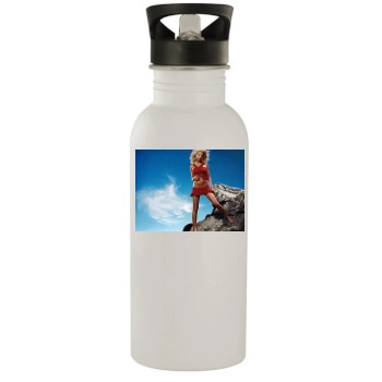 Tara Reid Stainless Steel Water Bottle