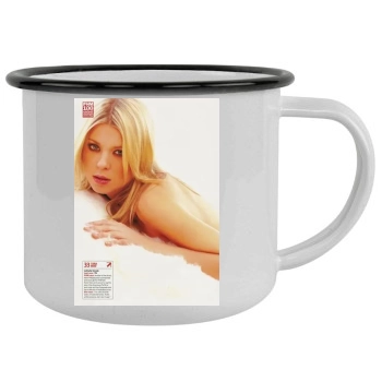 Tara Reid Camping Mug