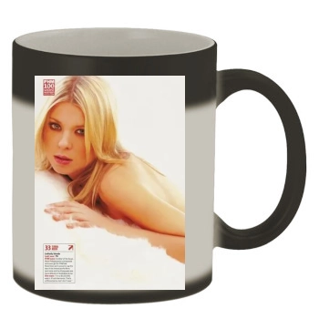 Tara Reid Color Changing Mug