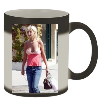 Tara Reid Color Changing Mug