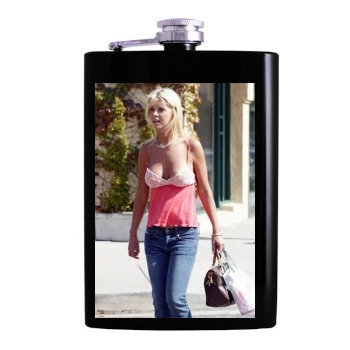 Tara Reid Hip Flask