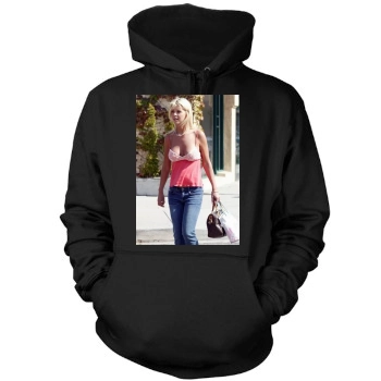 Tara Reid Mens Pullover Hoodie Sweatshirt