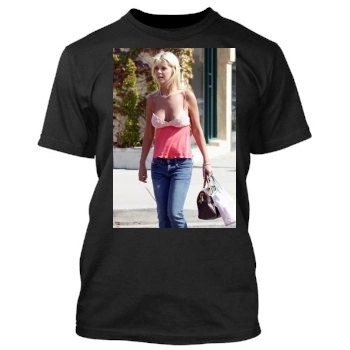 Tara Reid Men's TShirt