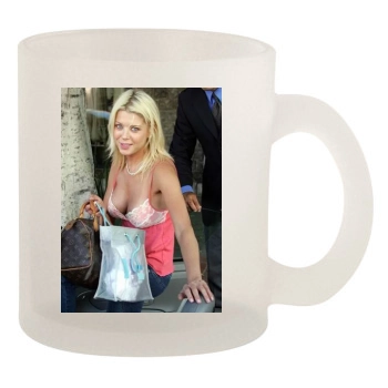 Tara Reid 10oz Frosted Mug