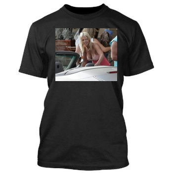 Tara Reid Men's TShirt