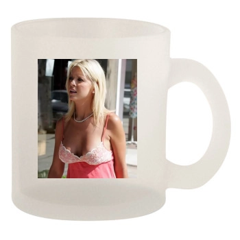 Tara Reid 10oz Frosted Mug