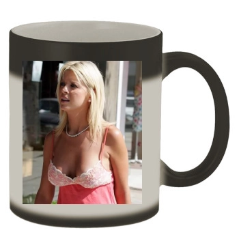 Tara Reid Color Changing Mug