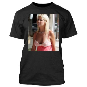 Tara Reid Men's TShirt